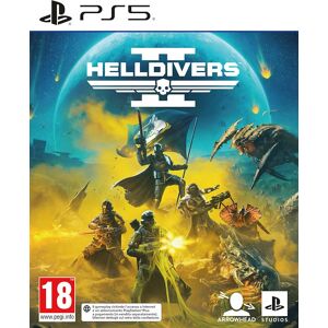 Sony Helldivers 2 PS5 Sony Helldivers 2 PS5