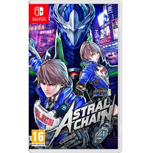 Nintendo Astral Chain Switch Nintendo Astral Chain Switch