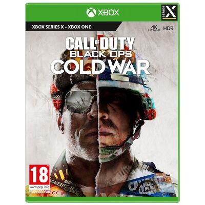 ACTIVISION XBO CALL OF DUTY: BLACK OPS COLD WAR XB ACTIVISION XBO CALL OF DUTY: BLACK OPS COLD WAR XB