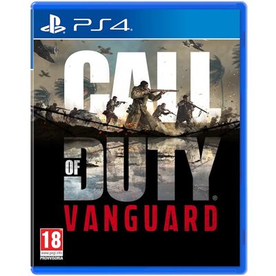 ACTIVISION Call of Duty: Vanguard ACTIVISION Call of Duty: Vanguard