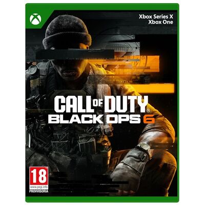 ACTIVISION Call Of Duty: Black Ops 6 Xbox Series X ACTIVISION Call Of Duty: Black Ops 6 Xbox Series X