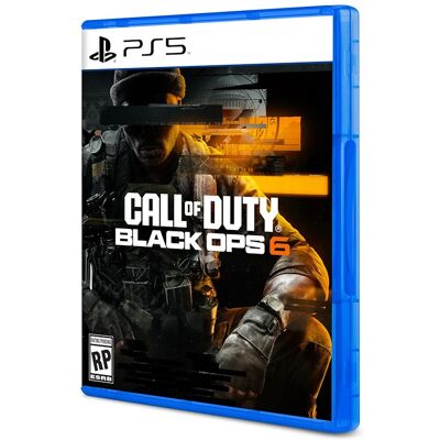 ACTIVISION CALL OF DUTY: BLACK OPS 6 PS5 ITALIAN EMEA BLU-RAY ACTIVISION CALL OF DUTY: BLACK OPS 6 PS5 ITALIAN EMEA BLU-RAY