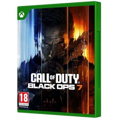 ACTIVISION Call Of Duty Black Ops 7 Xbox ACTIVISION Call Of Duty Black Ops 7 Xbox