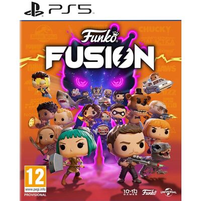 CIDIVERTE SKYBOUND Funko Fusion Ps5 CIDIVERTE SKYBOUND Funko Fusion Ps5