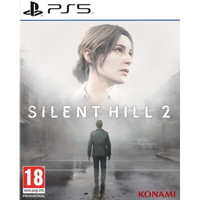 CIDIVERTE KONAMI SILENT HILL 2 PS5 CIDIVERTE KONAMI SILENT HILL 2 PS5