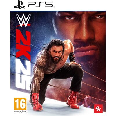 CIDIVERTE 2KGames WWE 2K25 Swp51103 PS5 CIDIVERTE 2KGames WWE 2K25 Swp51103 PS5