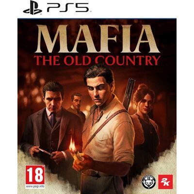CIDIVERTE Mafia: Terra Madre Ps5 CIDIVERTE Mafia: Terra Madre Ps5