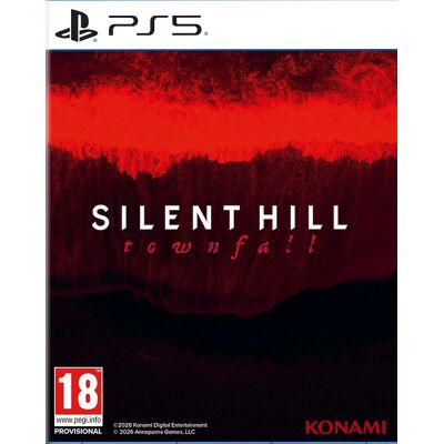 CIDIVERTE Videogioco Silent Hill: Townfall Ps5 CIDIVERTE Videogioco Silent Hill: Townfall Ps5