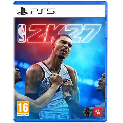 CIDIVERTE Nba 2k27 Ps5 CIDIVERTE Nba 2k27 Ps5