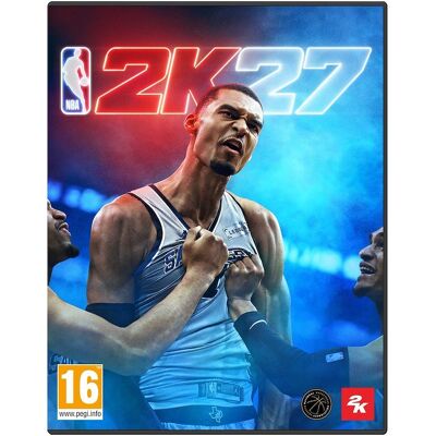 CIDIVERTE Nba 2K27 (Codice Di Attivazione) Switch 2 CIDIVERTE Nba 2K27 (Codice Di Attivazione) Switch 2