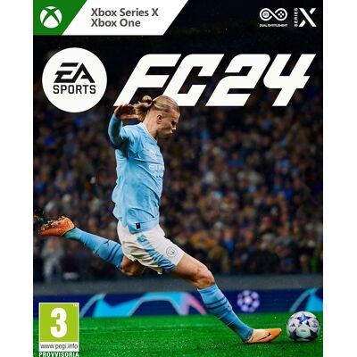 Electronic Arts Ea Sports FC24 Xbox Serie X Versione Gioco Fisico Electronic Arts Ea Sports FC24 Xbox Serie X Versione Gioco Fisico