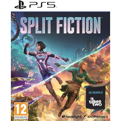 Electronic Arts Split Fiction Ps5 Electronic Arts Split Fiction Ps5
