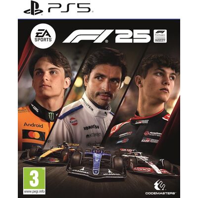 Electronic Arts EA Sports F1 25 PS5 Electronic Arts EA Sports F1 25 PS5