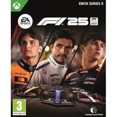 Electronic Arts EA Sports F1 25 XSX Electronic Arts EA Sports F1 25 XSX