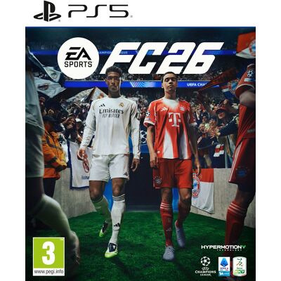 Electronic Arts Ea Sports Fc26 Ps5 Electronic Arts Ea Sports Fc26 Ps5