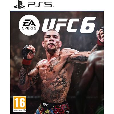 Electronic Arts Videogioco EA SPORTS UFC 6 PS5 Electronic Arts Videogioco EA SPORTS UFC 6 PS5