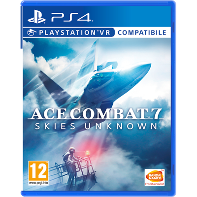 NAMCO BANDAI Ps4 Ace Combat 7 Skies Unknown NAMCO BANDAI Ps4 Ace Combat 7 Skies Unknown
