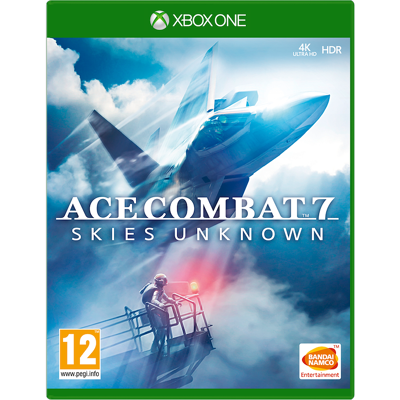 NAMCO BANDAI Xbox One Ace Combat 7 Skies Unknown NAMCO BANDAI Xbox One Ace Combat 7 Skies Unknown