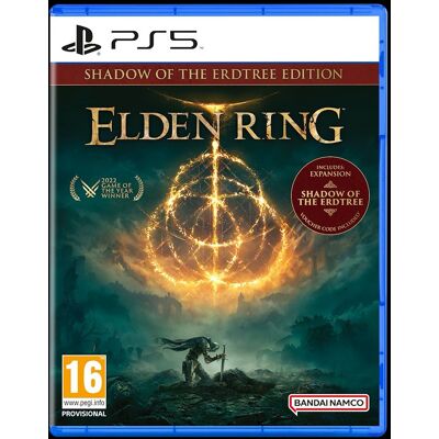 NAMCO BANDAI Elden Ring: Shadow of The Erdtree PS5 NAMCO BANDAI Elden Ring: Shadow of The Erdtree PS5