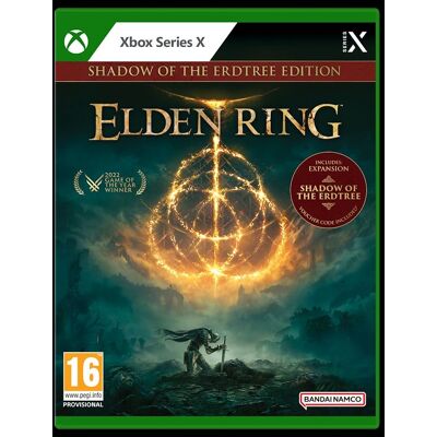 NAMCO BANDAI Elden Ring: Shadow of The Erdtree XSX NAMCO BANDAI Elden Ring: Shadow of The Erdtree XSX