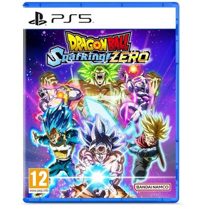 NAMCO BANDAI Dragon Ball Sparking Zero PS5 NAMCO BANDAI Dragon Ball Sparking Zero PS5