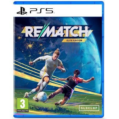 NAMCO BANDAI REMATCH ELITE EDITION PS5 166611 NAMCO BANDAI REMATCH ELITE EDITION PS5 166611