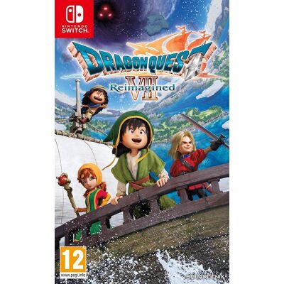 NAMCO BANDAI Dragon Quest 7 Reimagined Switch NAMCO BANDAI Dragon Quest 7 Reimagined Switch