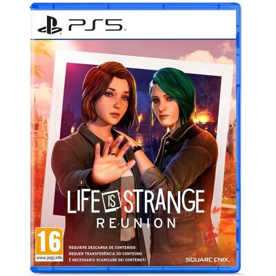 NAMCO BANDAI Life Is Strange Reunion Ps5 NAMCO BANDAI Life Is Strange Reunion Ps5