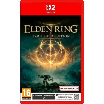 NAMCO BANDAI Elden Ring Tarnished Edition Switch 2 NAMCO BANDAI Elden Ring Tarnished Edition Switch 2