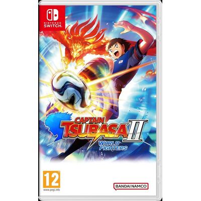 NAMCO BANDAI Captain Tsubasa 2: World Fighters SWITCH NAMCO BANDAI Captain Tsubasa 2: World Fighters SWITCH