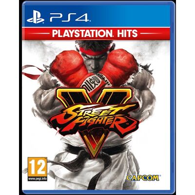 KOCH MEDIA Deep Silver Ps4 Street Fighter V Ps Hits KOCH MEDIA Deep Silver Ps4 Street Fighter V Ps Hits