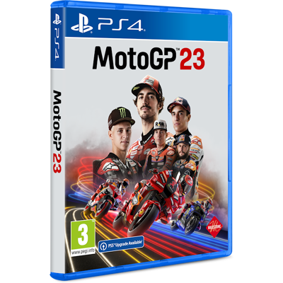 KOCH MEDIA Motogp 23 D1 Edition PS4 KOCH MEDIA Motogp 23 D1 Edition PS4