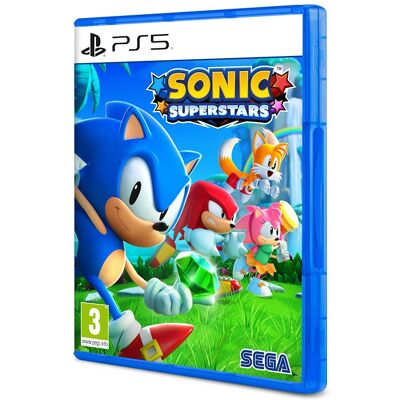 KOCH MEDIA Sonic Superstars PS5 KOCH MEDIA Sonic Superstars PS5