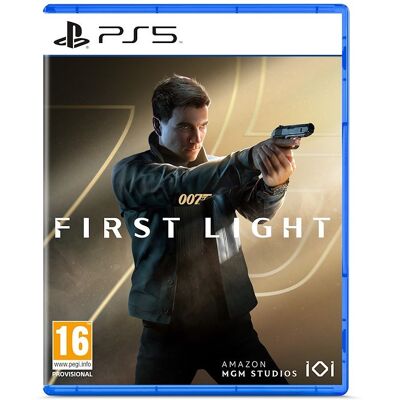 KOCH MEDIA Videogioco 007 First Light Ps5 KOCH MEDIA Videogioco 007 First Light Ps5