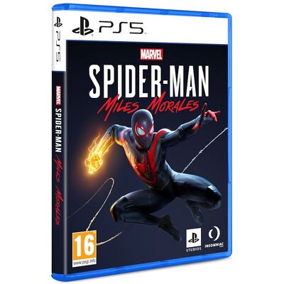 Sony Marvel's Spider Man: Miles Morales PS5 Sony Marvel's Spider Man: Miles Morales PS5