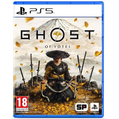 Sony Ghost Of Yotei PS5 Sony Ghost Of Yotei PS5
