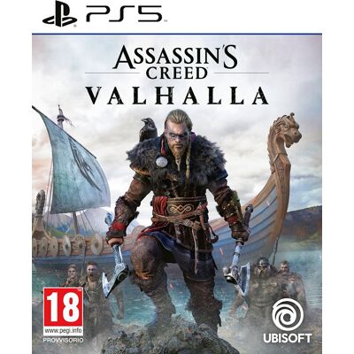 UBISOFT Assassin's Creed Valhalla PS5 UBISOFT Assassin's Creed Valhalla PS5