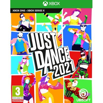 UBISOFT JUST DANCE 2021 ITA XBOX ONE UBISOFT JUST DANCE 2021 ITA XBOX ONE