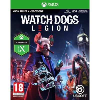 UBISOFT Watch Dogs Legion XONE UBISOFT Watch Dogs Legion XONE