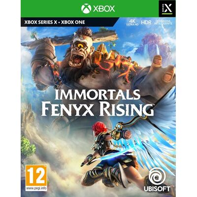UBISOFT Immortals Fenyx Rising Xbox UBISOFT Immortals Fenyx Rising Xbox