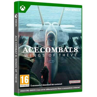 UBISOFT -Ace Combat 8: Wings Of Theve Xbox series x UBISOFT -Ace Combat 8: Wings Of Theve Xbox series x