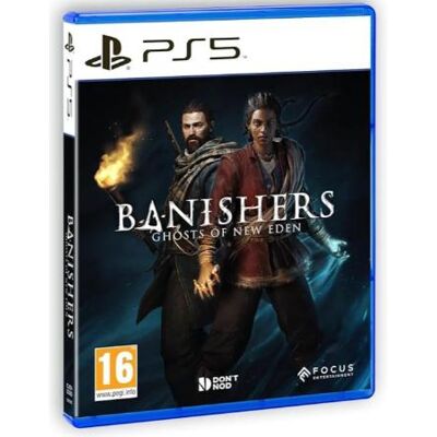 ACTIVISION Banishers: Ghosts of New Eden PS5 ACTIVISION Banishers: Ghosts of New Eden PS5
