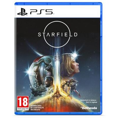 ACTIVISION Starfield Standard Edition PS5 ACTIVISION Starfield Standard Edition PS5