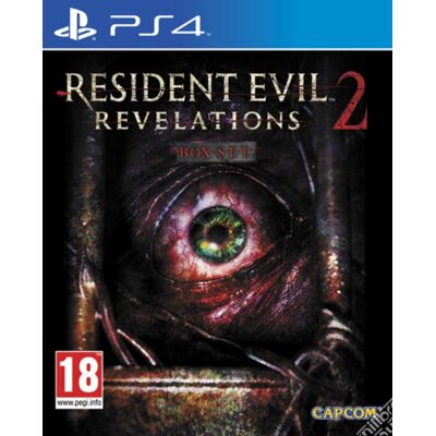 KOCH MEDIA Resident Evil Revelations 2 PS4 KOCH MEDIA Resident Evil Revelations 2 PS4