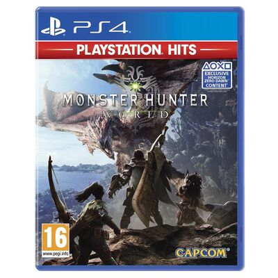 KOCH MEDIA Monster Hunter World KOCH MEDIA Monster Hunter World