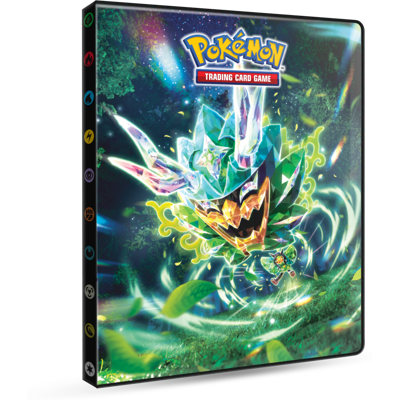POKEMON ULTRA PRO Album 9 Tasche Crepuscolo Mascherato Up16076 POKEMON ULTRA PRO Album 9 Tasche Crepuscolo Mascherato Up16076