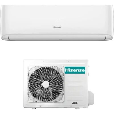 Hisense Climatizzatore Inverter 18000 Btu Monosplit Condizionatore con Pompa di Calore Classe A++/A+ WIFI Hisense Climatizzatore Inverter 18000 Btu Monosplit Condizionatore con Pompa di Calore Classe A++/A+ WIFI