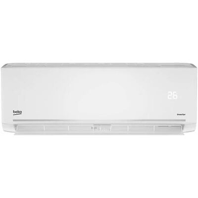 Beko BEHPG096 + BEHPG095 Climatizzatore Mono split Inverter 9000btu Wi-Fi BEHPG096 + BEHPG095 Climatizzatore Mono split Inverter 9000btu Wi-Fi, Climatizzatore split system, Bianco, Raffreddamento, Deumidificazione, Riscaldamento, Beko BEHPG096 + BEHPG095 Climatizzatore Mono split Inverter 9000btu Wi-Fi BEHPG096 + BEHPG095 Climatizzatore Mono split Inverter 9000btu Wi-Fi, Climatizzatore split system, Bianco, Raffreddamento, Deumidificazione, Riscaldamento,