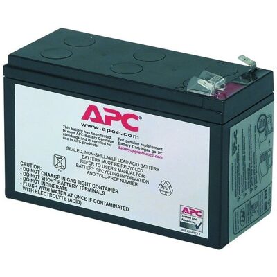 APC RBC2 batteria UPS Acido piombo (VRLA) APC RBC2 batteria UPS Acido piombo (VRLA)