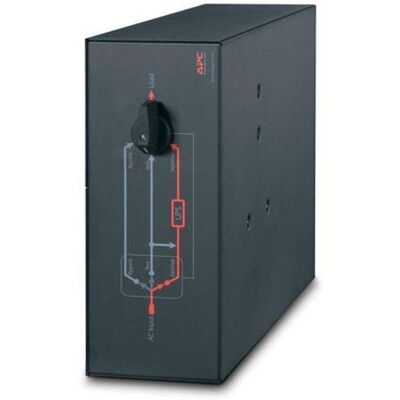 Accessorio UPS APC SBP16KRMI4U - Interruttore bypass rack - Nero Accessorio UPS APC SBP16KRMI4U - Interruttore bypass rack - Nero